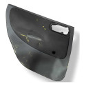 Forra Porta Tras Esquerda Chevrolet Corsa Maxx 2010 09116454