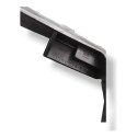 Puxador Porta Dianteira Direita Gm Corsa 1996/1999 90388334 Preto
