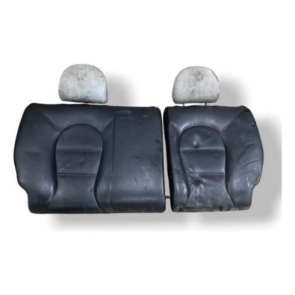 Encosto Banco Traseiro Jac J3 2011 2012 2013 2014 Preto