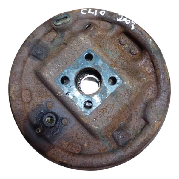 Cubo Roda Traseiro Esquerdo Renault Clio 2003 2004 2005 06