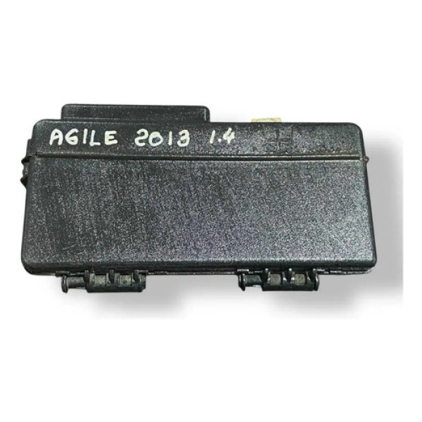 Modulo Ignicao Fusíveis Chevrolet Agile 2013 2014 2133417