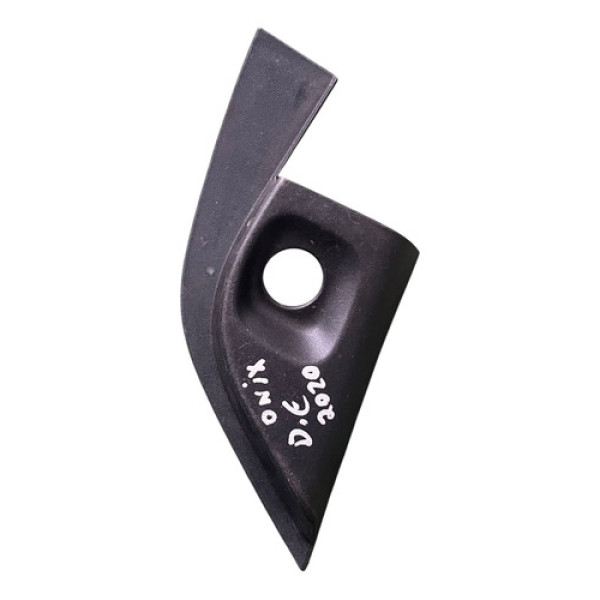 Moldura Interna Do Retrovisor Esq Ônix Prisma 2020 52095751