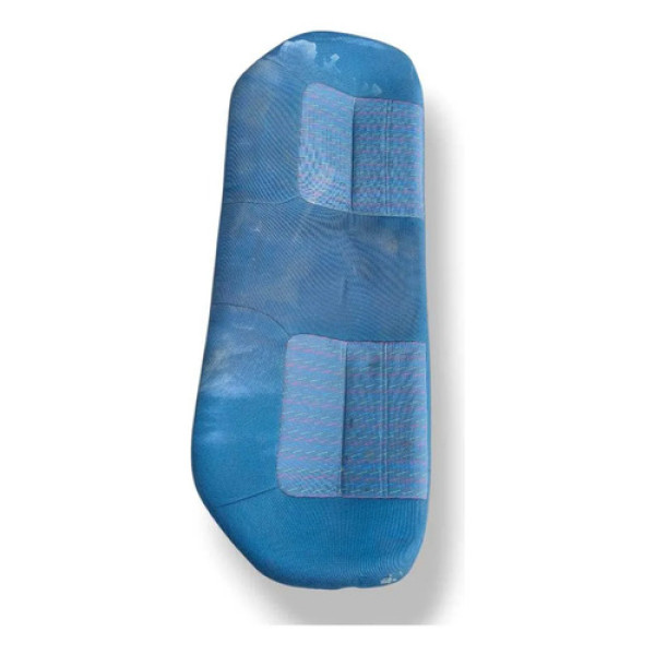 Assento Banco Traseiro Chevrolet Celta 2001 2002 2003 2004 Azul