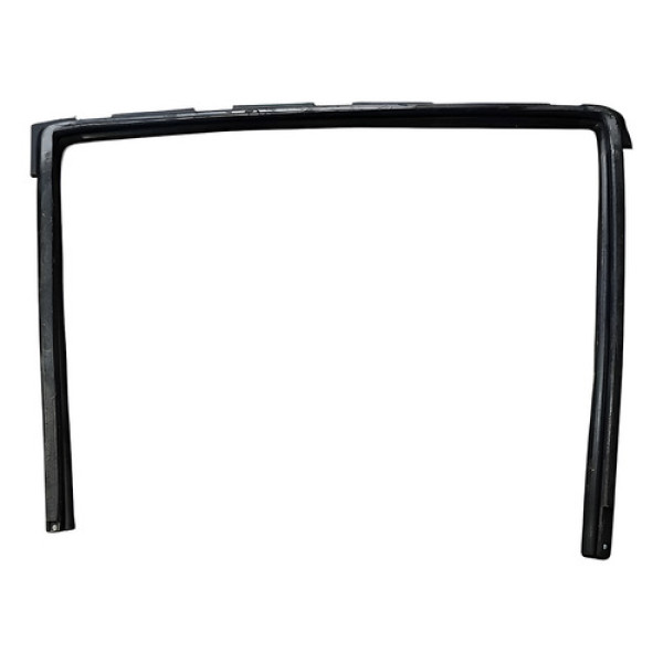  Canaleta Porta Traseira Direita Nissan Livina 20142015 2016 Preto