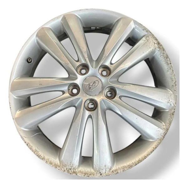 Roda Liga Leve Avulsa Aro 18 Hyundai Ix35 529102s300 132
