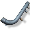 Tubo Cano Água Chevrolet Vectra 2.2 1999 2000 2001 2002 2003