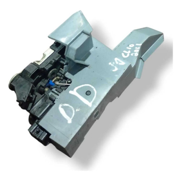 Fechadura Porta Dianteira Direita Manual Clio 2011 2012