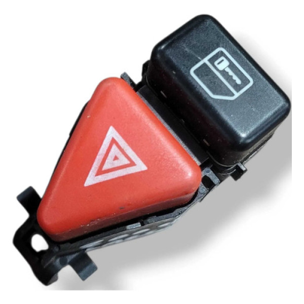 Botão Pisca Alerta/trava Portas Classe A 2000 A1688201210 Preto