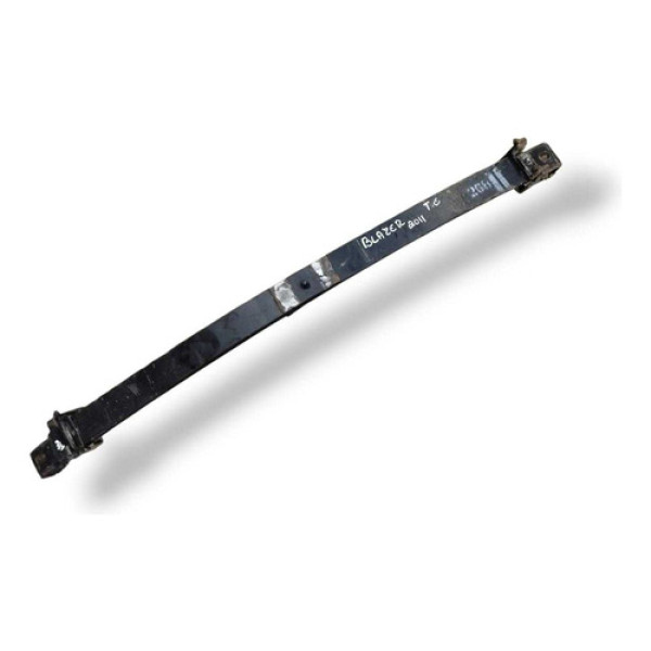 Feixe Mola Traseira Esquerda Gm Blazer 2.4 2010 2011 Manual