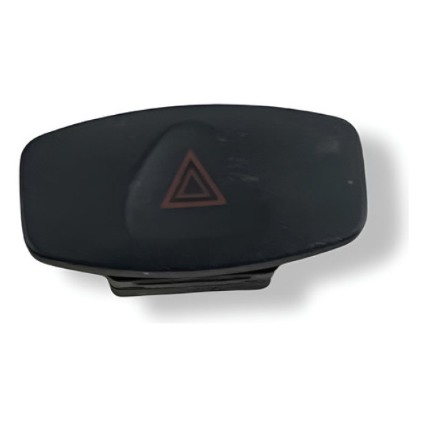 Botão Pisca Alerta  Renault Duster 2.0  2014 2015 2016  Preto