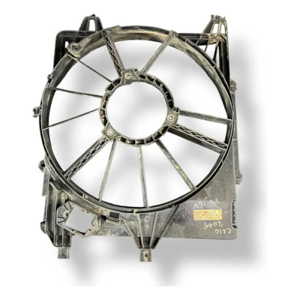 Defletor Ventoinha Renault Clio 2000/2005 1.0 16v 8200024055