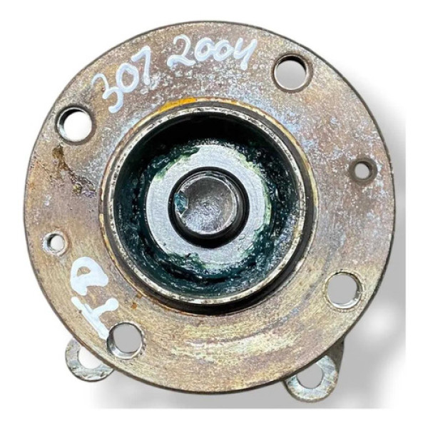 Cubo Rolamento Traseiro Direito 2.0  Peugeot 307 2.0 2004