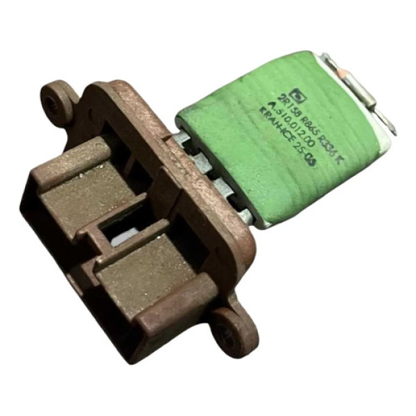 Resistência Ar Condicionado Fiat Stilo 2007 2r158r865r336k