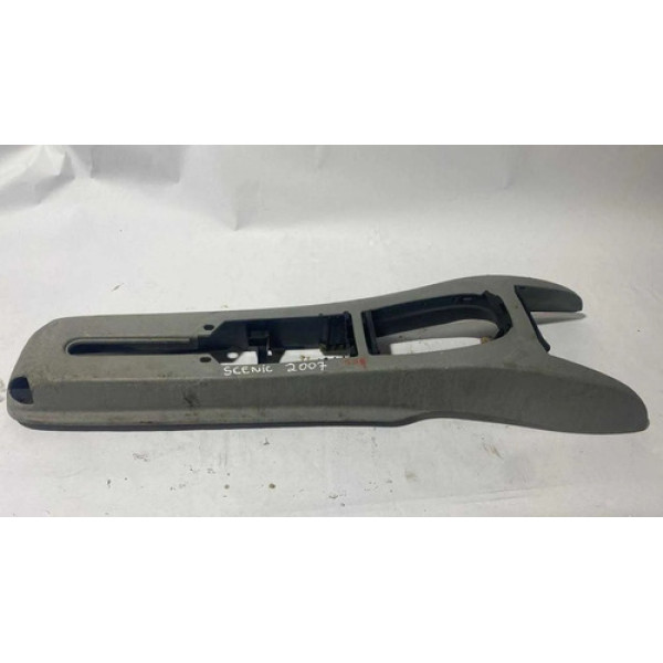  Console Central Renault Scenic 1.6 16v 2007 7702280126