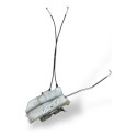 Fechadura Porta Traseira Esquerda Chevrolet S10 2013/2014