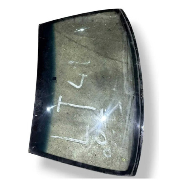Vidro Parabrisa Dianteiro Renault Clio Sedan 2006 2007 2008 Verde