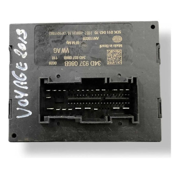 Módulo Conforto Volkswagen Voyage 2013 2014 2015 34d937086b