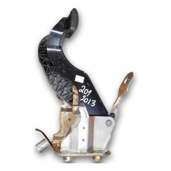 Pedal Freio Embreagem 1.4 Peugeot 207 2011  2012 2013