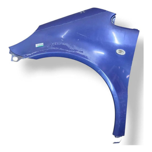 Paralama Lado Esquerdo Mercedes-benz Classe A 2000 2001 02
