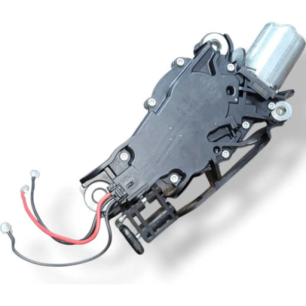 Motor Limpador Vidro Traseiro Peugeot 207 Sw 2011 0390201576