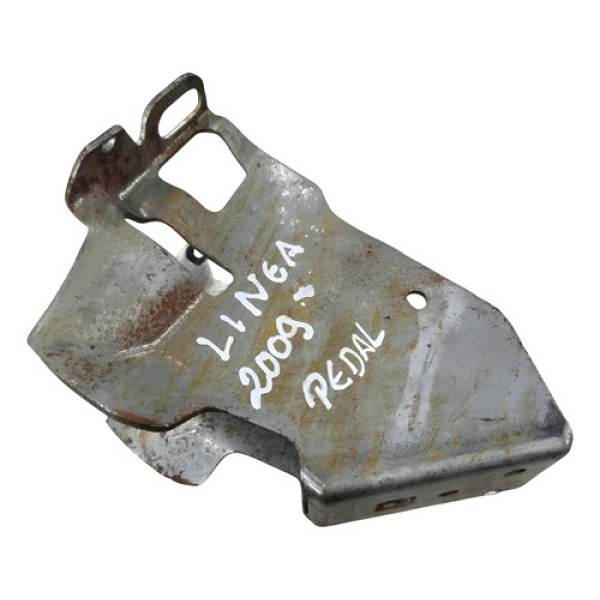 Suporte Pedal Fiat Linea 1.9  2009 2010 2011 2012 2013 
