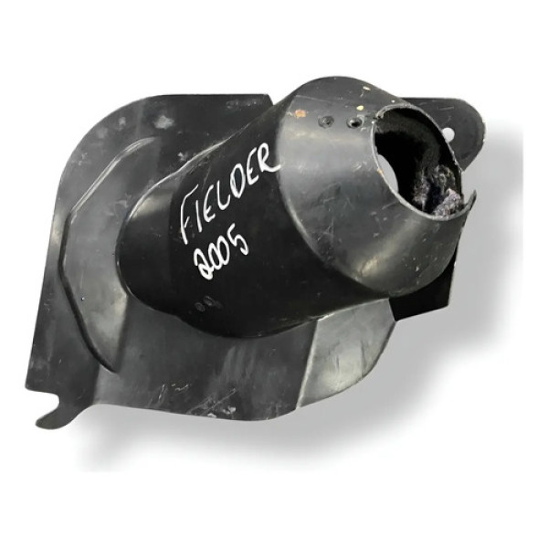 Acabamento Coluna Direção Toyota Fielder 2005 4525902050