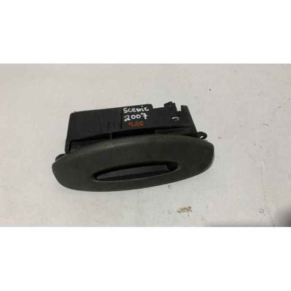 Cinzeiro Acendedor Do Painel Renault Scenic 2007 7700426757