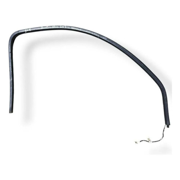 Borracha Porta Dianteira Esquerda Fiat Stilo 2003 2004/ 2007