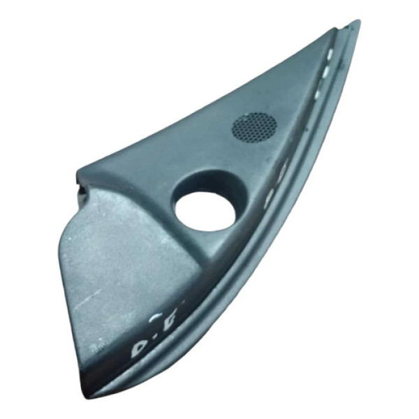 Acabamento Interno Retrovisor Esquerdo 207 2011 9650062077 Preto