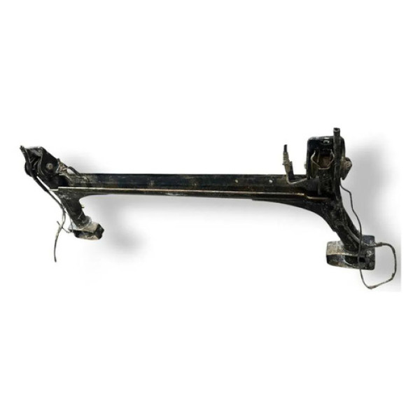 Eixo Traseiro Suspensao Volkswagen Voyage G6 2013 2014 2015