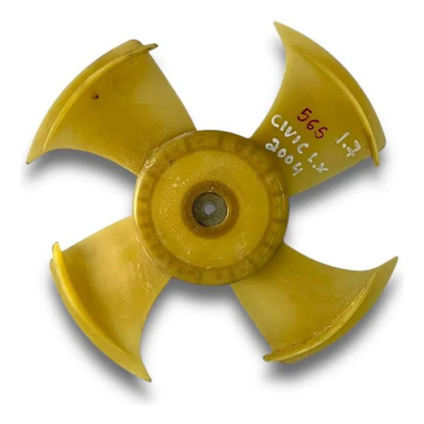 Helice Ventoinha Honda Civic1.7 2001 2002 2003 2004 9263280