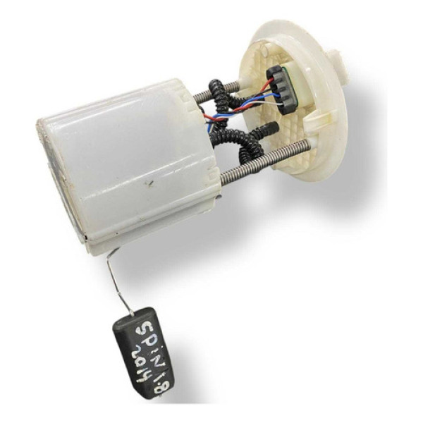 Carcaça Bomba Combustível Gm Spin 1.8 2014/2016 813026069