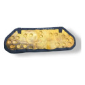Assento Banco Traseiro Chevrolet Celta 2002 2003 2004 2005 Preto