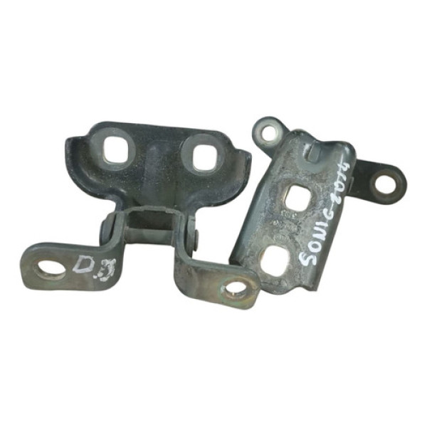 Dobradiça Porta Dianteira Direita Sonic Ltz 2013 2014 2015