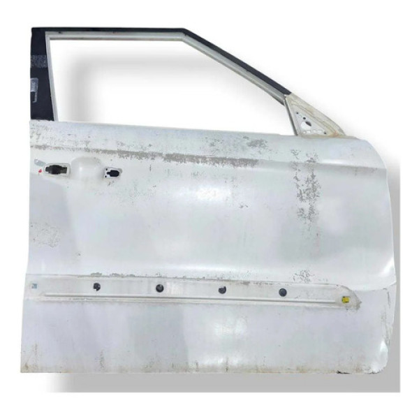Porta Dianteira Direita Kia Soul 2010 2011 2012 Detalhe Dianteira Direita Branco