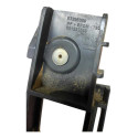 Suporte Parachoque Traseiro Direito Gm Meriva 2008 93295369