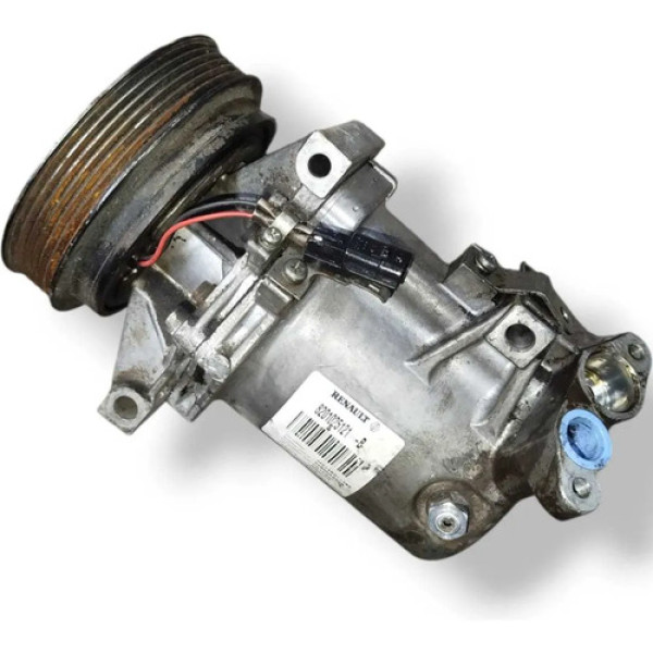Carcaça Compressor Ar Condicionado Renault Logan 8201025121