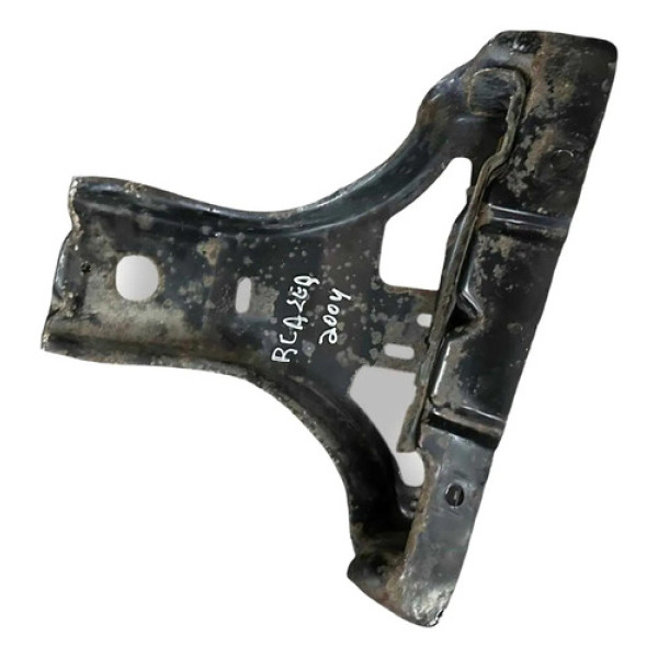 Suporte Trava Capô 4.3 Chevrolet Blazer 2004 2005 2006 2007