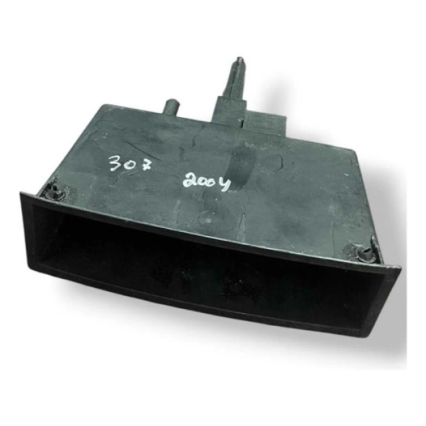 Porta Treco/objetos Peugeot 307 2003 2004 2005 9634511577 Preto