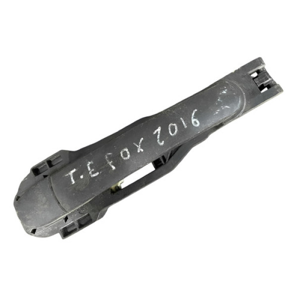 Maçaneta Externa Traseira Esquerda Volkswagen Fox 2012/2019 Traseira