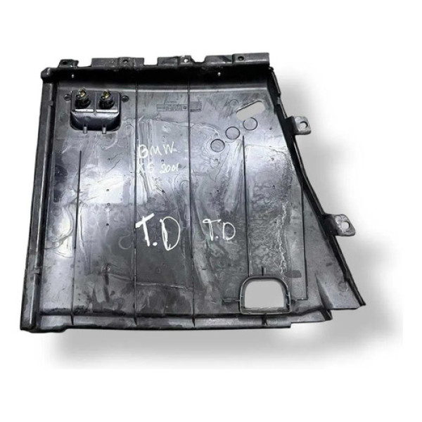 Moldura Painel Traseiro Direito Bmw X5 2001 - 51478402116