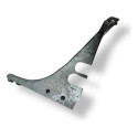Moldura Esquerda Caçamba Chevrolet Montana 2010 2032495 Preto