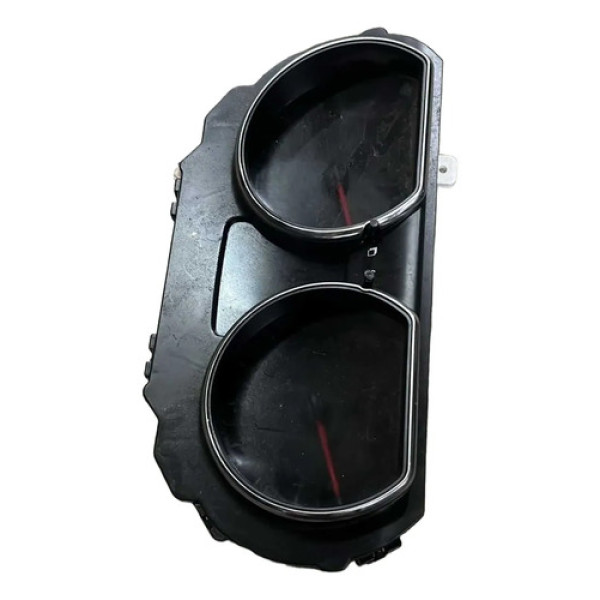 Painel Instrumentos Nissan Versa 2017 248109km1a Detalhe Preto