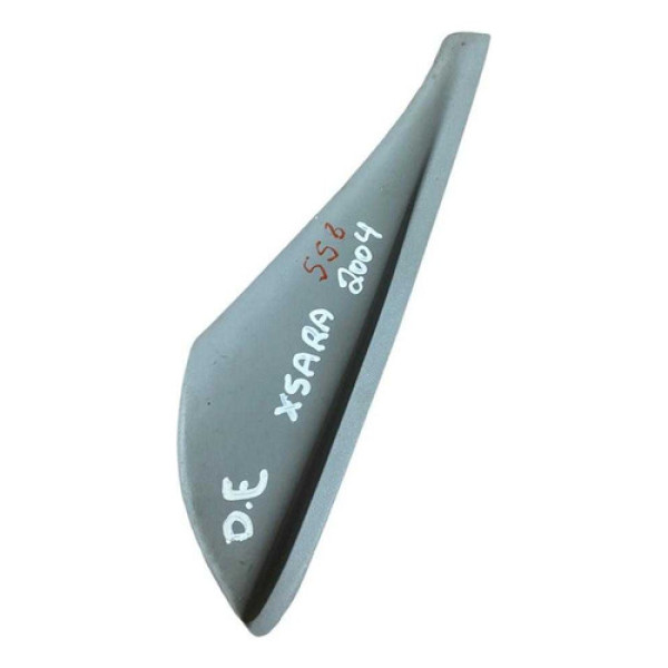 Acabamento Int Esq Retrovisor Xsara Picasso 2004 9630262177 Natural