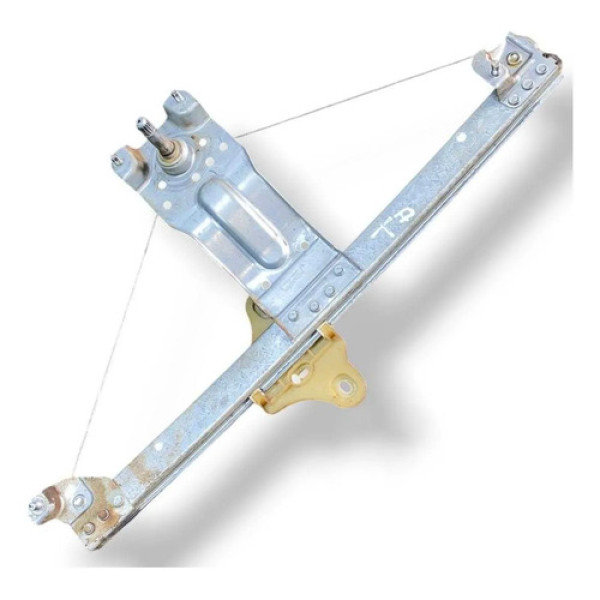 Maquina Vidro Manual Tras Direita Renault Sandero 87201086r