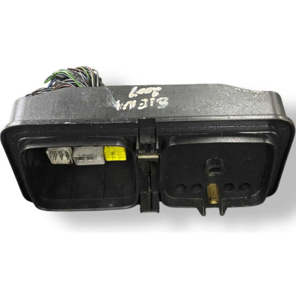 Moldura Conector Chicote Elétrico Fiat Siena 2008 5z0937403