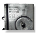 Guia Para Choque Traseiro Esquerdo Gm Meriva 2006 93295369