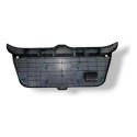 Acabamento Tampa Traseira Chevrolet Sonic 2013 95909992 Preto