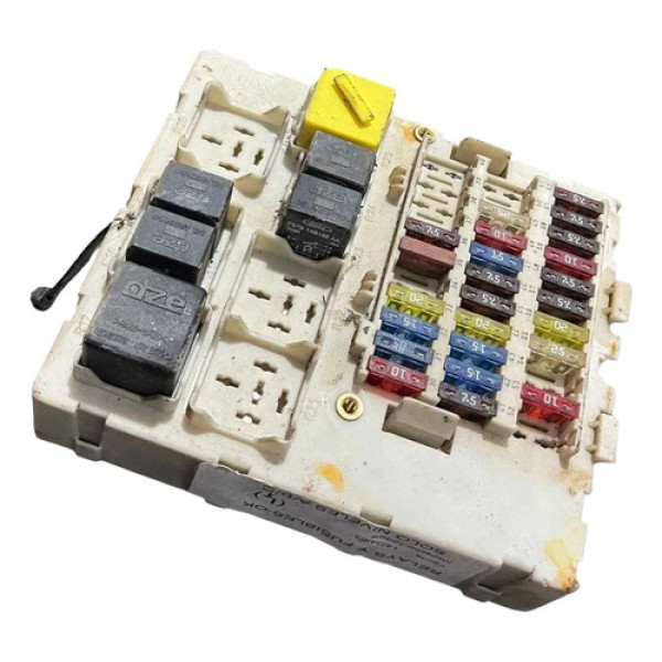 Caixa Fusíveis Ford Focus 1.8 2002 2003 2004 2005 2006 2007