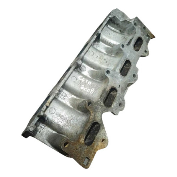 Base Coletor Admissão Renault Clio 1.6 16v 2006 2007 2008